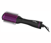 Escova Cabelo Taiff Oval Easy Pink na Amazon