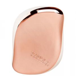 Escova de Cabelo Tangle Teezer Compact Styler Rose Gold na Americanas