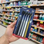 Escova de Dente Adulto, 5 Unidades na Amazon