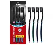 Escova de Dente Colgate Slim Soft 4 unidades na Amazon