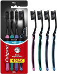 Escova de Dente Colgate Slim Soft 4 unidades na Amazon