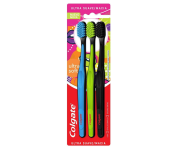Escova de Dente Colgate Ultra Soft 3 unidades na Amazon