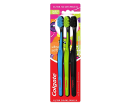 Escova de Dente Colgate Ultra Soft – 3 unidades na Amazon