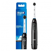 Escova De Dente Elétrica Oral-B Charcoal 1 Unidade. na Amazon