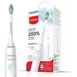 Escova de Dente Elétrica Philips Colgate SonicPro 10 Recarregável Bivolt na Amazon