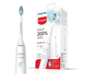 Escova de Dente Elétrica Philips Colgate SonicPro 10 | Recarregável e bivolt na Amazon