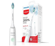 Escova de Dente Elétrica Philips Colgate SonicPro 10 | Recarregável e bivolt na Amazon