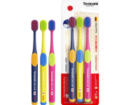 Escova de Dente Macia Premium Alemãs da Pedex, Adulto – TOYADENT PRO na Amazon