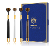 Escova de Dente OralGos Extra Macia 4 Unidades na Amazon