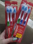 Escova Dental Colgate Classic Clean 3Unid Promo Leve 3 Pague 2 na Amazon
