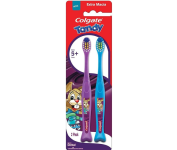 Escova Dental Colgate Tandy 2 Unidades, Cores Sortidos na Amazon