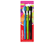Escova Dental Colgate Ultra Soft, 3 Unidades na Amazon