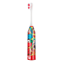 Escova Dental Elétrica Infantil Mônica Multilaser - HC270 na Multilaser