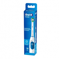 Escova Dental Elétrica Oral-B Pro-Saúde Power + 2 Pilhas na Amazon