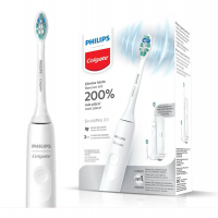 Escova Dental Elétrica Philips + Colgate SonicPro 30 Bivolt 1 na Pague Menos