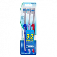 Escova Dental Oral B Indicator 30 Leve 3 Pague 2 na Pague Menos