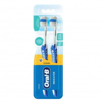 Escova Dental Oral-B Indicator Plus 35 - 2 Unidades, Oral-B na Amazon