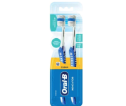 Escova Dental Oral-B Indicator Plus 35 – 2 Unidades, Oral-B na Amazon