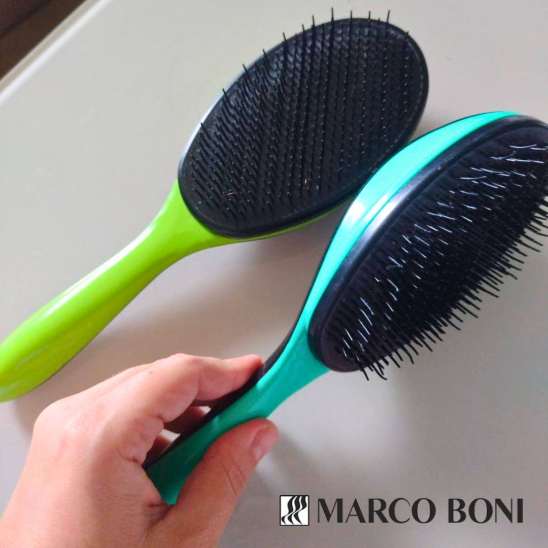 Escova Desembaraçante Hair Free, 7350, Marco Boni, Cores Sortidas, 1 Unidade na Amazon