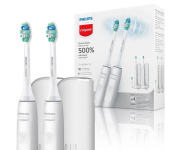Escova Eletrica 2un Philips Colgate SonicPro 35 2 unidades na Amazon