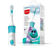 Escova Elétrica Infantil Philips Colgate SonicPro na Amazon