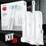 Escova Eletrica Philips Colgate SonicPro 35 2 unidades na Amazon