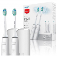 Escova Eletrica Philips Colgate SonicPro 35 2 Unidades na Amazon