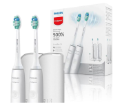 Escova Eletrica Philips Colgate SonicPro 35 – 2 unidades na Amazon