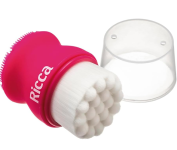 Escova Facial – Ricca – 2 Em 1 na Amazon
