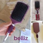 Escova Ion Concept Raquete, Belliz, Rosa/Cinza na Amazon