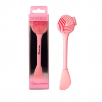 Escova Limpeza Facial Double Cleanser - Klass Vough na Amazon