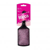 Escova Racket, Ricca, Preto na Amazon