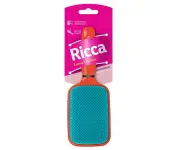Escova Raquete Flex, Red, Ricca na Amazon