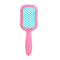 Escova Raquete Vazada, Océane, Rosa, 1 Unidade na Amazon