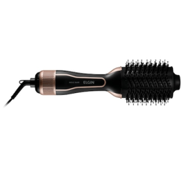 Escova Secadora Agile Hair 1200w Bivolt 3 em 1 na Casas Bahia