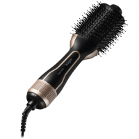 Escova Secadora Agile Hair Tourmaline Íon 3 Em 1 Bivoltn Elgin 1200 -Seca, Alisa E Modela na Amazon