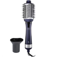 Escova Secadora Britânia BES10 Nano Ceramic Com Cabo Giratório 1000W - Azul na Ponto