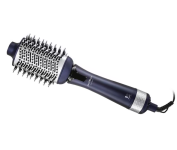 Escova Secadora Britânia BES10 Nano Ceramic com Cabo Giratório 1000W – Azul na Ponto