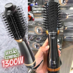 Escova Secadora Britânia BES24P Compact Bivolt – 1300W 2 Velocidades Turmalina com Íons na Magazine Luiza