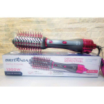 Escova Secadora Britânia BES26SR 1300W – 2 Velocidades com Íons na Magazine Luiza