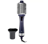 Escova Secadora Britânia Multi BES10 2 em 1 1000W 2 Temperaturas + 2 Velocidades Azul na Magazine Luiza