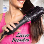 Escova Secadora Britânia Soft BEC02PR 1300W – 2 Velocidades Cerâmica na Magazine Luiza