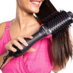 Escova Secadora Britânia Soft BEC02PR 1300W na Magazine Luiza