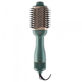 Escova Secadora Britania Soft BES13VD Verde Bivolt 1300W Bivolt na Ponto