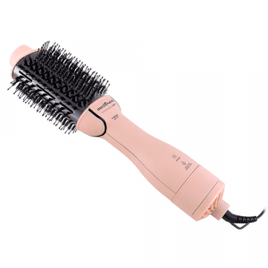 Escova Secadora Britânia Soft Revestimento Cerâmico 3 Temperaturas 2 Velocidades 1300W - BEC07R na Amazon