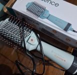 Escova Secadora Cadence 4 em 1 – ESC 710, Cinza/Preto Bivolt na Amazon