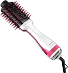 Escova Secadora GA.MA ITALY Glamour Pink Brush 1300W – 127V na Amazon