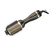 Escova Secadora Mondial Black Gold Argan ES-15 1200W Preta – Bivolt na Casas Bahia