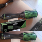 Escova Taiff Easy Oval, Secadora, Alisadora e Volumizadora, Verde, 127V, Modelo:560009IP na Amazon