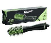 Escova Taiff Easy Oval, Secadora, Alisadora e Volumizadora, Verde, 220V na Amazon